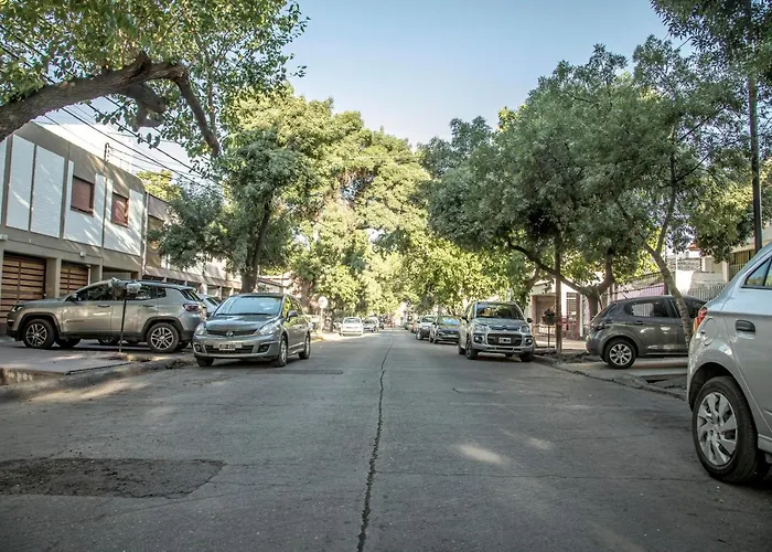 Loft En La Mejor Zona De Mendoza