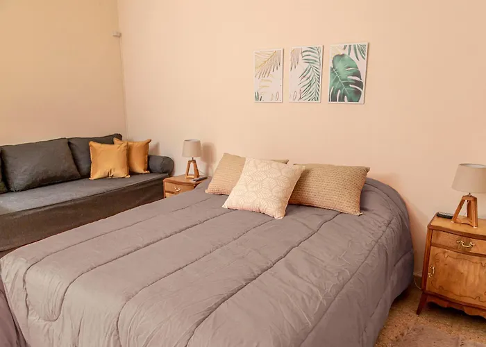 Loft En La Mejor Zona De Mendoza